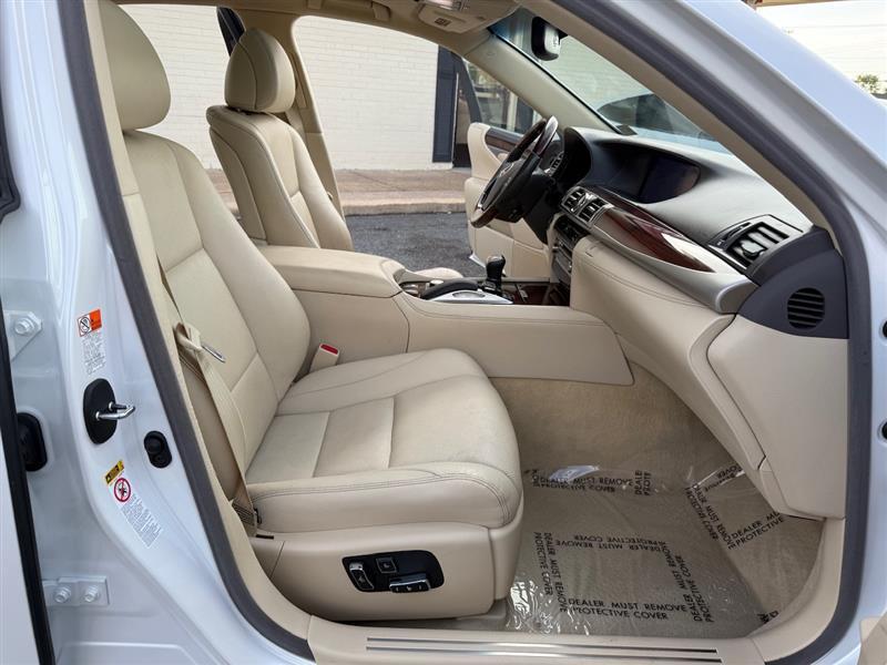 used 2016 Lexus LS 460 car, priced at $24,995