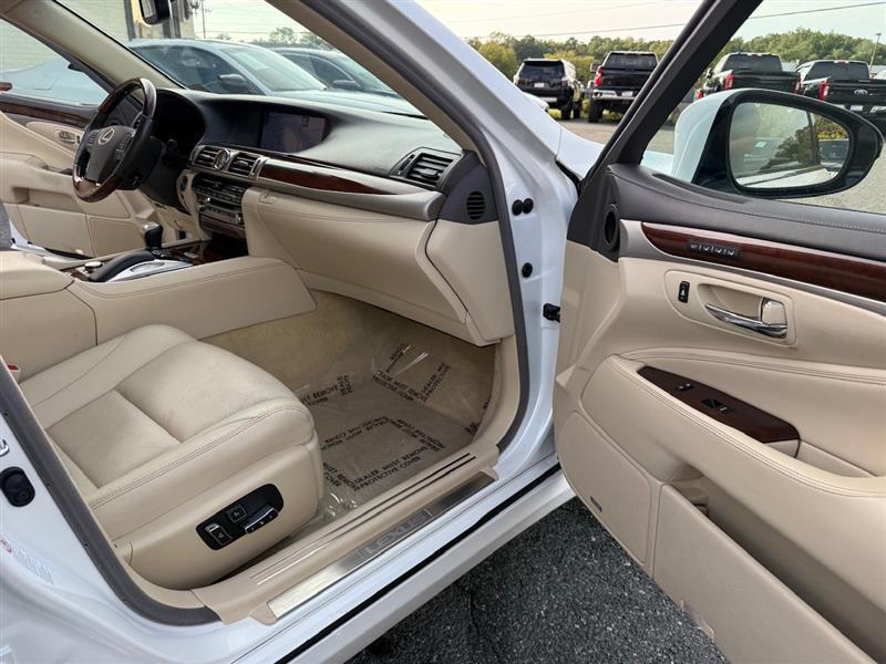 used 2016 Lexus LS 460 car, priced at $24,995