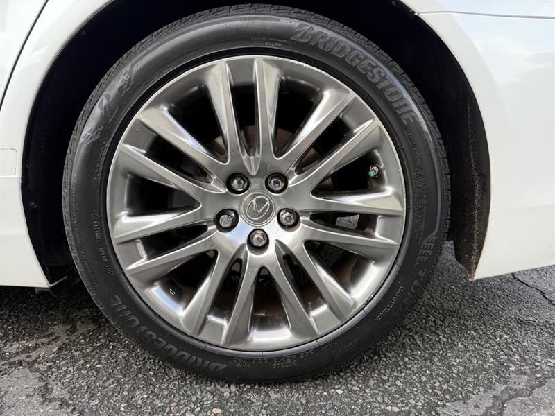 used 2016 Lexus LS 460 car, priced at $24,995