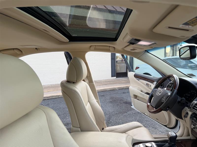 used 2016 Lexus LS 460 car, priced at $24,995