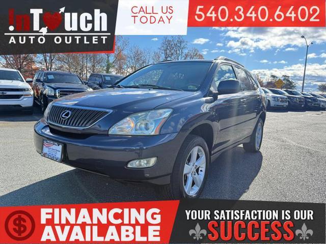 used 2004 Lexus RX 330 car, priced at $5,995