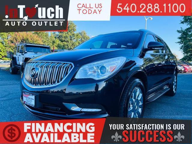 used 2014 Buick Enclave car, priced at $13,995