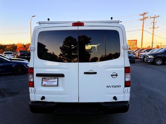 used 2015 Nissan NV Cargo NV1500 car, priced at $16,995