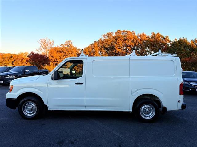 used 2015 Nissan NV Cargo NV1500 car, priced at $16,995