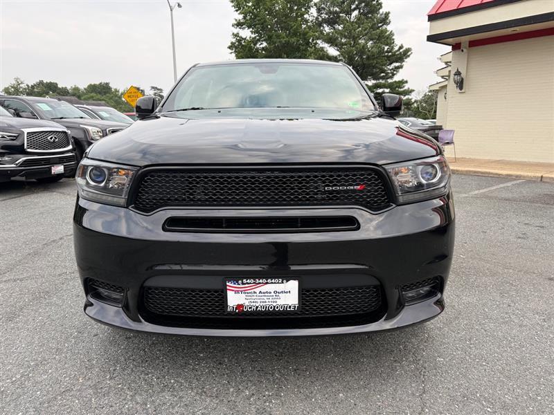 used 2020 Dodge Durango car, priced at $24,995