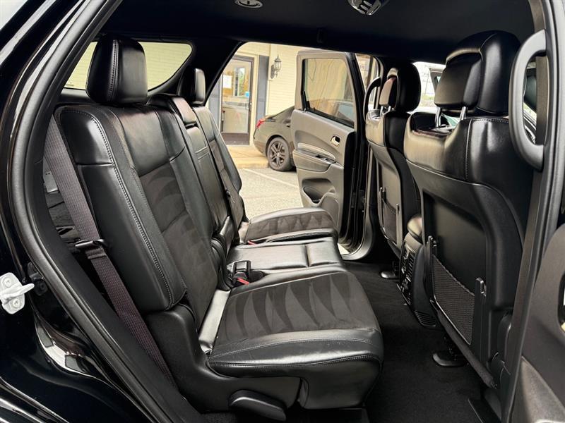 used 2020 Dodge Durango car, priced at $24,995