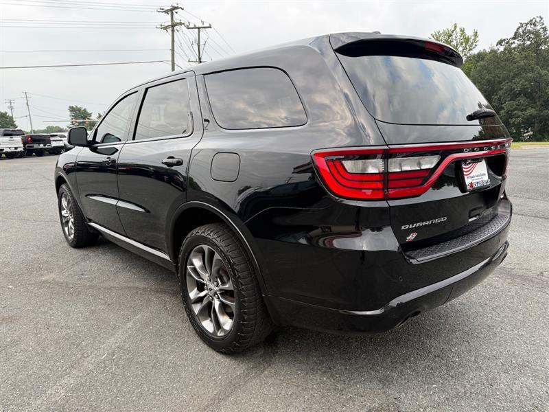 used 2020 Dodge Durango car, priced at $24,995
