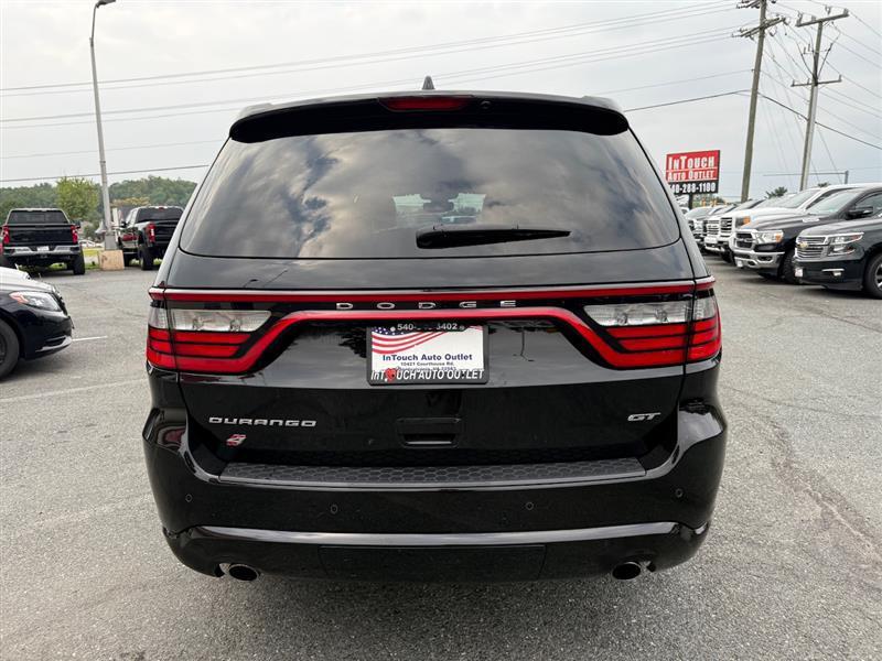 used 2020 Dodge Durango car, priced at $24,995