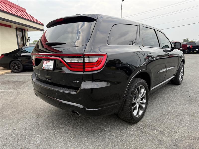 used 2020 Dodge Durango car, priced at $24,995