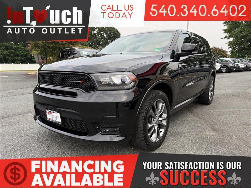 used 2020 Dodge Durango car, priced at $24,995