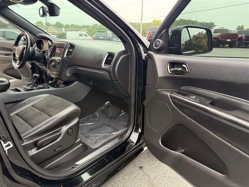 used 2020 Dodge Durango car, priced at $24,995