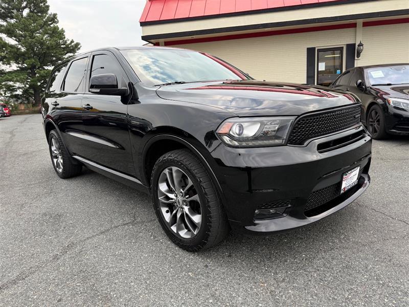 used 2020 Dodge Durango car, priced at $24,995