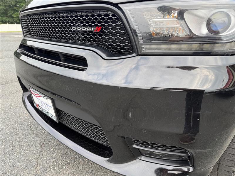 used 2020 Dodge Durango car, priced at $24,995
