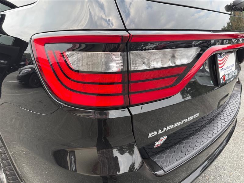 used 2020 Dodge Durango car, priced at $24,995