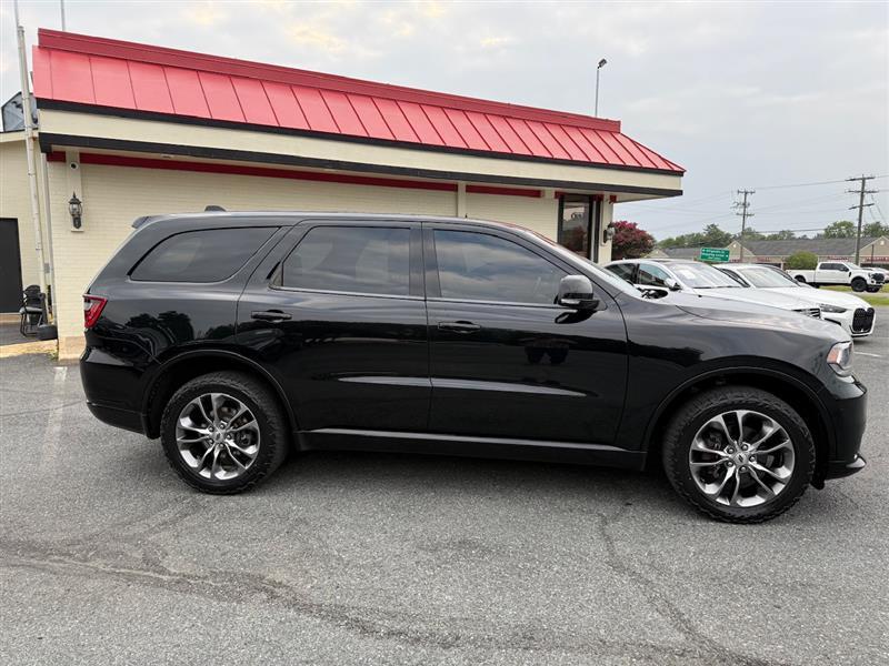used 2020 Dodge Durango car, priced at $24,995