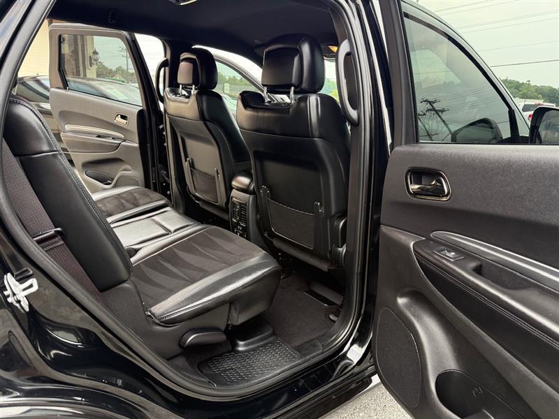 used 2020 Dodge Durango car, priced at $24,995