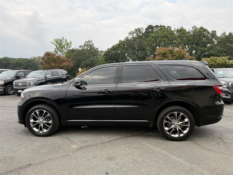 used 2020 Dodge Durango car, priced at $24,995