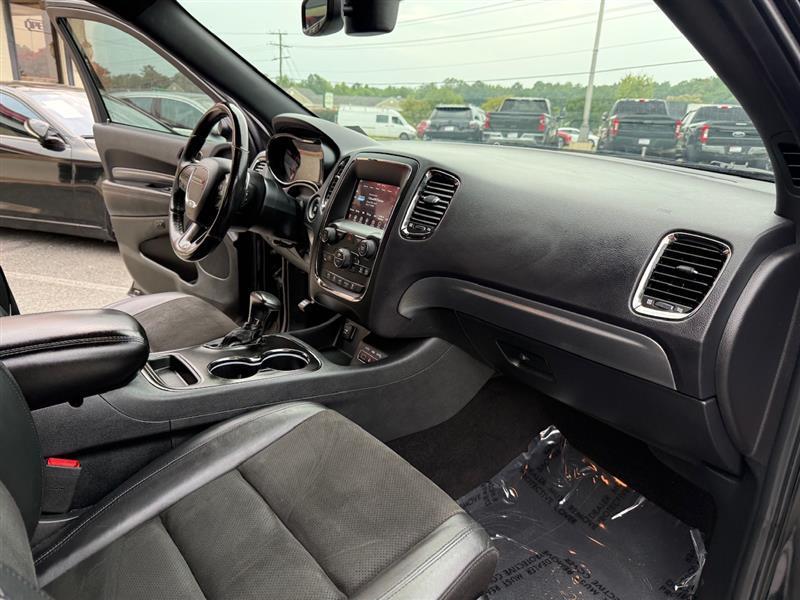 used 2020 Dodge Durango car, priced at $24,995