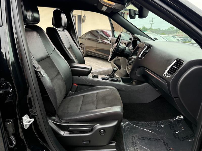 used 2020 Dodge Durango car, priced at $24,995