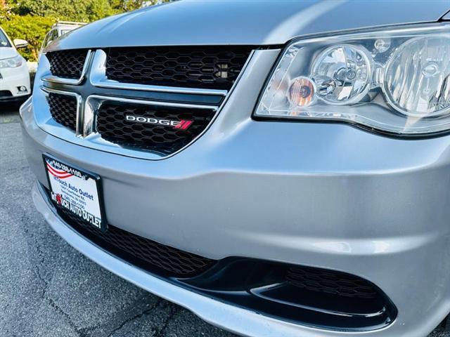 used 2016 Dodge Grand Caravan car, priced at $9,995