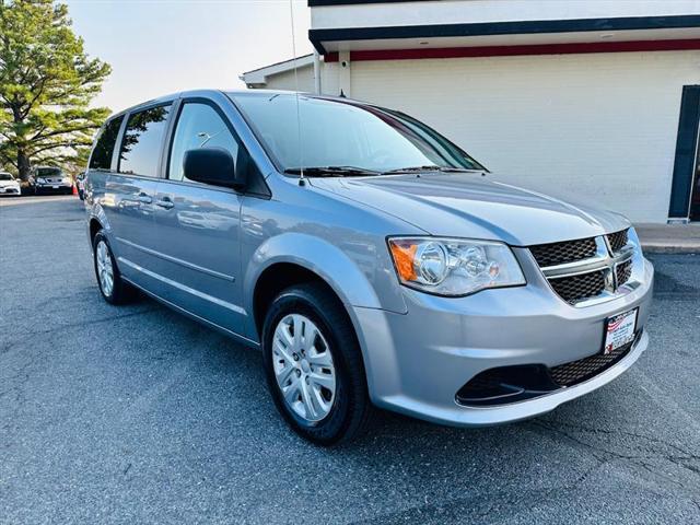 used 2016 Dodge Grand Caravan car, priced at $9,995