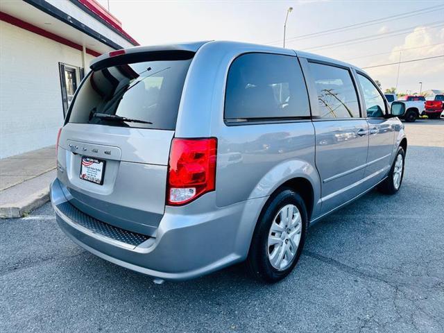 used 2016 Dodge Grand Caravan car, priced at $9,995