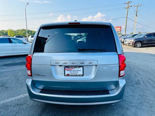 used 2016 Dodge Grand Caravan car, priced at $9,995