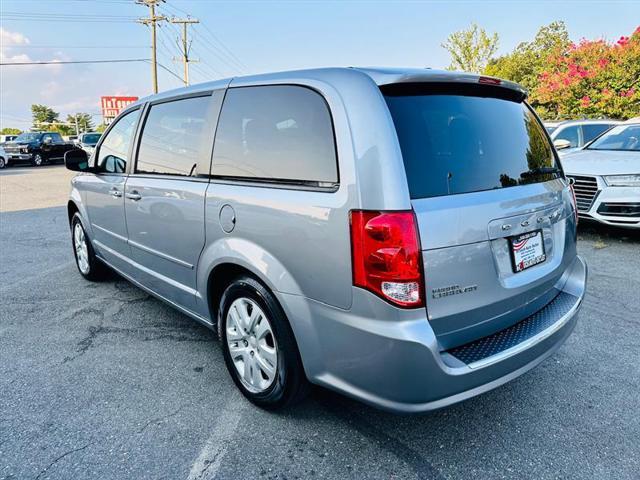 used 2016 Dodge Grand Caravan car, priced at $9,995