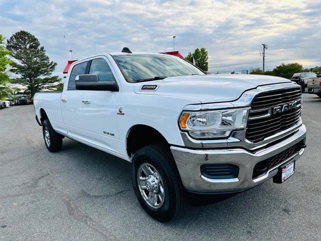 used 2019 Ram 2500 car, priced at $37,995