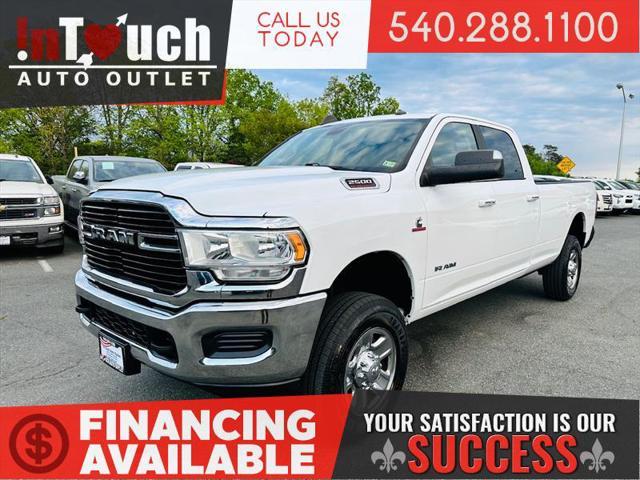 used 2019 Ram 2500 car, priced at $41,995