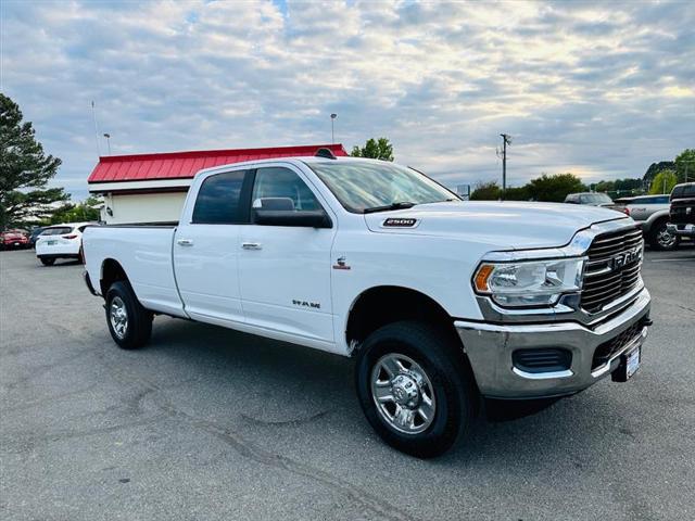 used 2019 Ram 2500 car, priced at $37,995