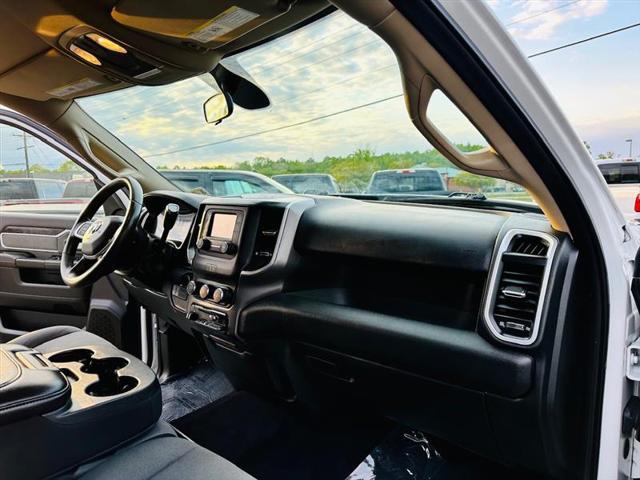 used 2019 Ram 2500 car, priced at $37,995