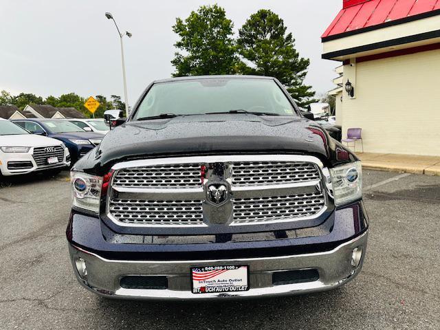 used 2016 Ram 1500 car, priced at $23,995