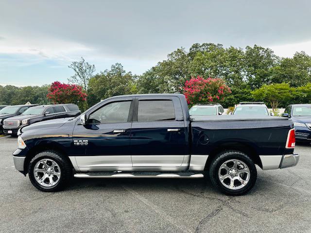 used 2016 Ram 1500 car, priced at $23,995