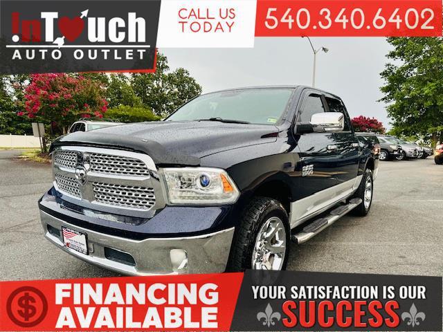 used 2016 Ram 1500 car, priced at $23,995