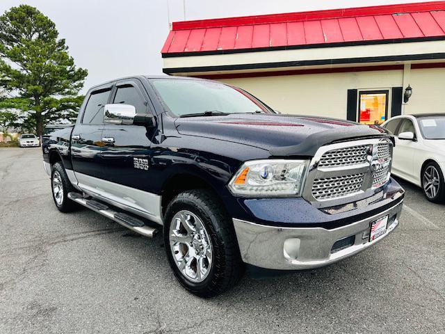 used 2016 Ram 1500 car, priced at $23,995