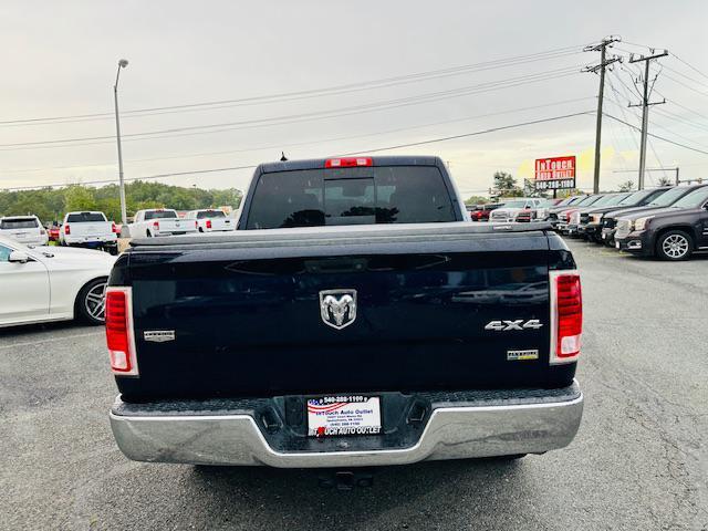 used 2016 Ram 1500 car, priced at $23,995