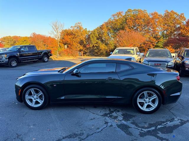 used 2020 Chevrolet Camaro car, priced at $22,995