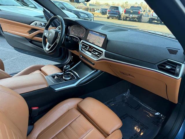 used 2021 BMW 430 car, priced at $25,995