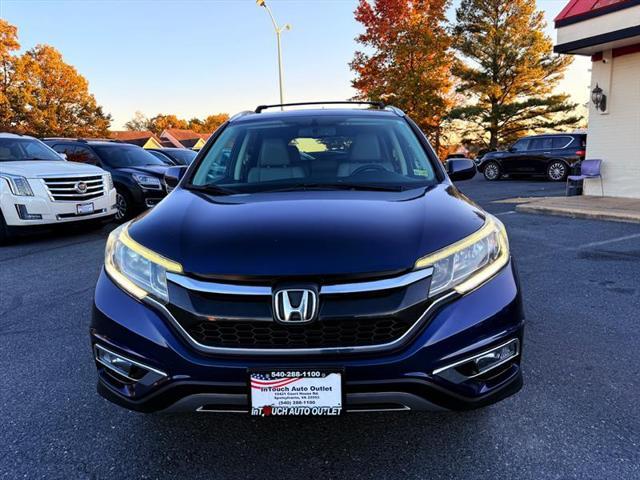 used 2015 Honda CR-V car, priced at $13,995