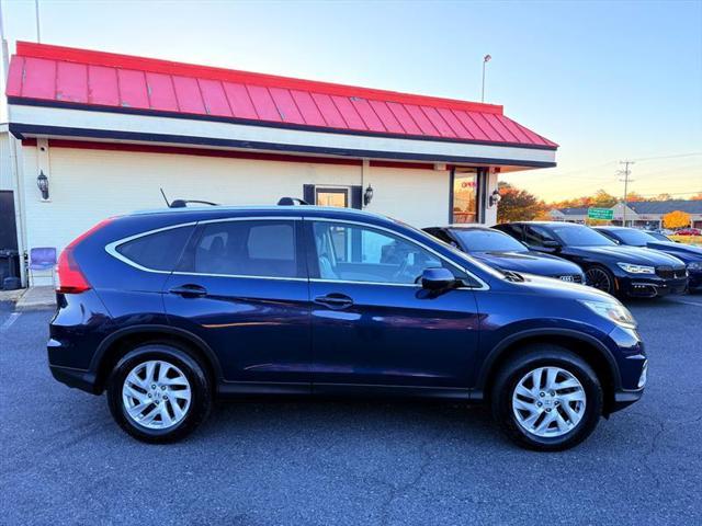 used 2015 Honda CR-V car, priced at $13,995