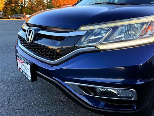 used 2015 Honda CR-V car, priced at $13,995