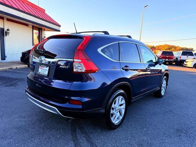 used 2015 Honda CR-V car, priced at $13,995