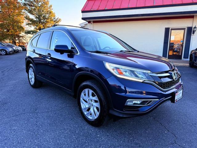 used 2015 Honda CR-V car, priced at $13,995