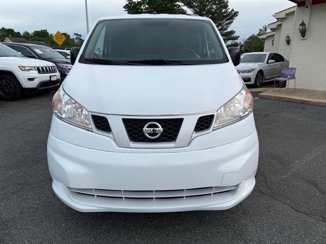 used 2018 Nissan NV200 car, priced at $15,995