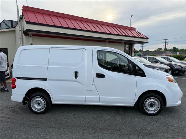 used 2018 Nissan NV200 car, priced at $15,995
