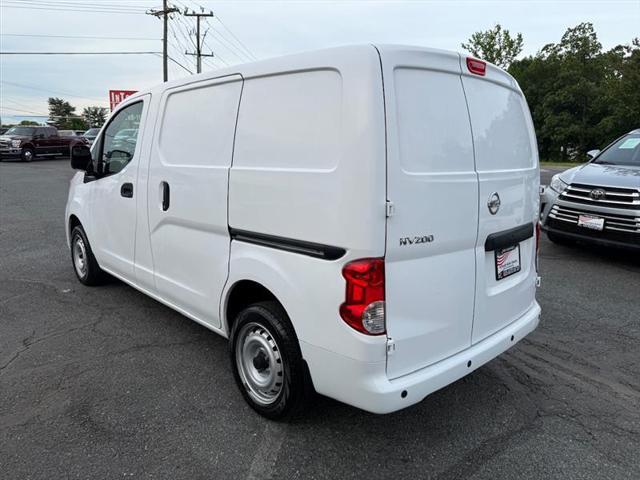 used 2018 Nissan NV200 car, priced at $15,995