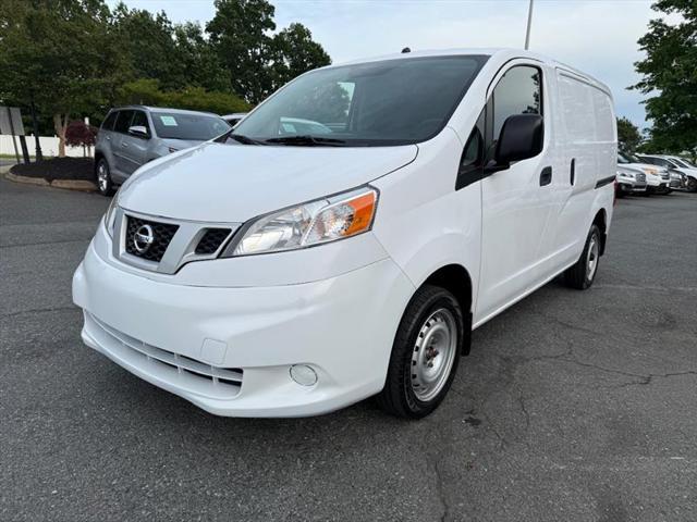 used 2018 Nissan NV200 car, priced at $16,995