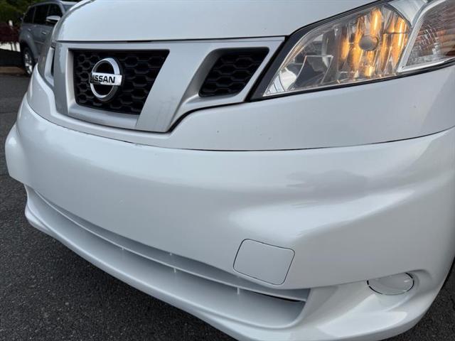 used 2018 Nissan NV200 car, priced at $15,995