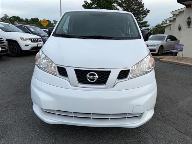 used 2018 Nissan NV200 car, priced at $15,995